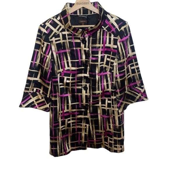 TESORI Women’s Classic Jacket - Picture 1 of 5